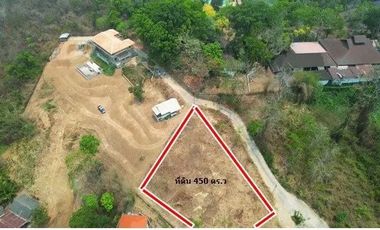 Mae Rim Land for Sale – Hilltop 180° Mountain View, Chiang Mai