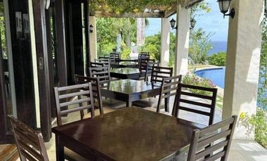 Mediterranean-Style Hotel for Sale in Boracay, Malay, Aklan