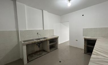 Casa en sector centro (cocina de Consuelo)