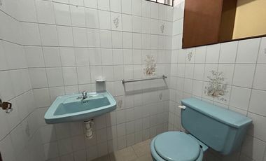 Casa en sector centro (cocina de Consuelo)
