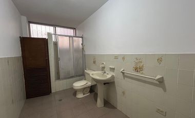 Casa en sector centro (cocina de Consuelo)