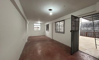 Casa en sector centro (cocina de Consuelo)