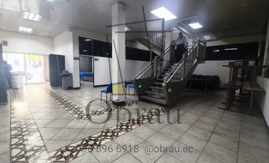Venta-Edificio en el Centro de Guayaquil, historico, a minutos de Calle Panama, zona Rosa y Zona Bancaria y cerca del Malecon
