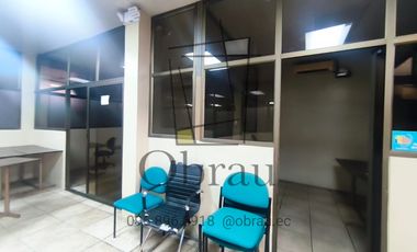 Venta-Edificio en el Centro de Guayaquil, historico, a minutos de Calle Panama, zona Rosa y Zona Bancaria y cerca del Malecon