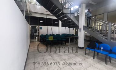 Venta-Edificio en el Centro de Guayaquil, historico, a minutos de Calle Panama, zona Rosa y Zona Bancaria y cerca del Malecon