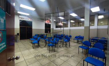 Venta-Edificio en el Centro de Guayaquil, historico, a minutos de Calle Panama, zona Rosa y Zona Bancaria y cerca del Malecon