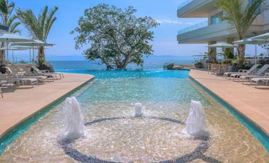 BEACH FRONT CONDOMINIUM, BUCERIAS, NAYARIT.