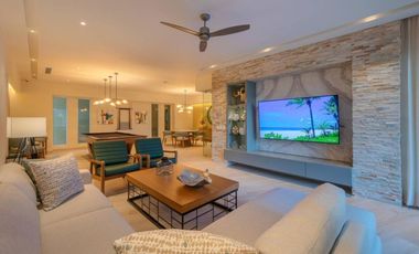 BEACH FRONT CONDOMINIUM, BUCERIAS, NAYARIT.