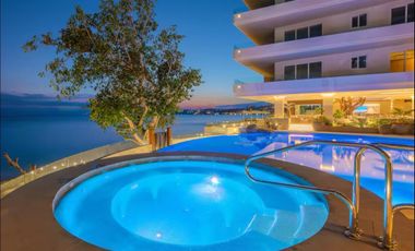 BEACH FRONT CONDOMINIUM, BUCERIAS, NAYARIT.