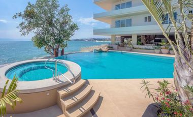 BEACH FRONT CONDOMINIUM, BUCERIAS, NAYARIT.