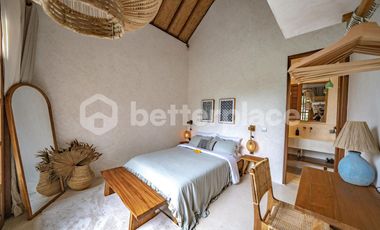 Stylish One-Bedroom Villa for Lease in Kedungu