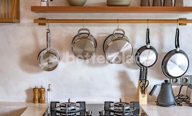 Stylish One-Bedroom Villa for Lease in Kedungu