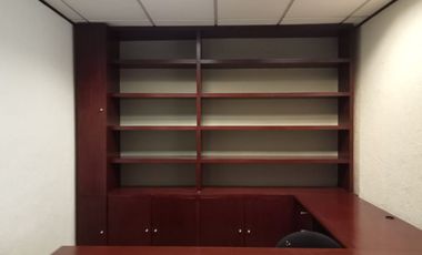 RENTA DE OFICINAS  CERCANO A ESTACION DE CABLEBUS