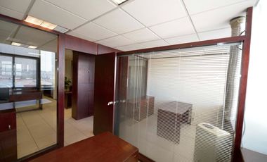 RENTA DE OFICINAS  CERCANO A ESTACION DE CABLEBUS