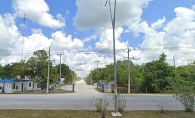 Terreno en Venta - Cancún Quintana Roo