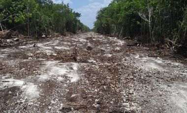 Terreno en Venta - Cancún Quintana Roo