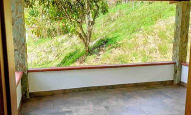 SE ARRIENDA FINCA EN ALTOS DEL TABLAZO. RIONEGRO