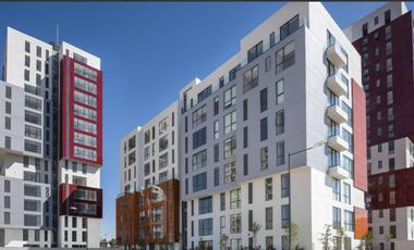 VENDO DEPARTAMENTO EN REMATE, VÍA PÚBLICA 1, BOSQUES DEL VALLE, SAN FRANCISCO, COACALCO, MÉXICO