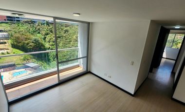 Arriendo de apartamento en Trianon, Envigado