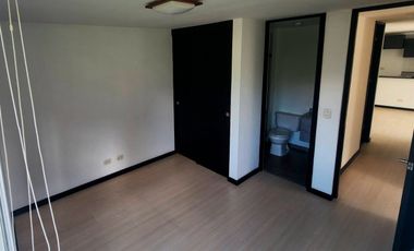 Arriendo de apartamento en Trianon, Envigado