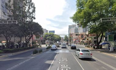 Inversión Segura Y Rentable En Bienes Raíces, Departamento en Av. Felix Cuevas, Col. Valle del Sur, Benito Juarez, CDMX.