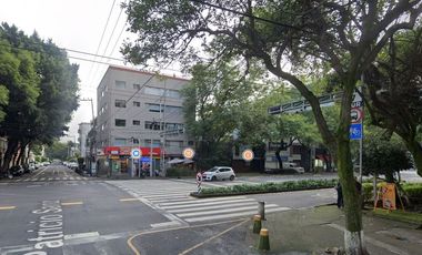 Inversión Segura Y Rentable En Bienes Raíces, Departamento en Av. Felix Cuevas, Col. Valle del Sur, Benito Juarez, CDMX.