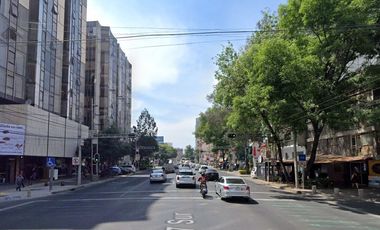 Inversión Segura Y Rentable En Bienes Raíces, Departamento en Av. Felix Cuevas, Col. Valle del Sur, Benito Juarez, CDMX.