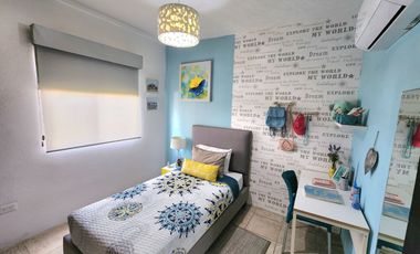 Vivienda Residencial en Condominio con Alberca