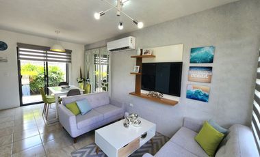 Vivienda Residencial en Condominio con Alberca