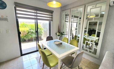 Vivienda Residencial en Condominio con Alberca