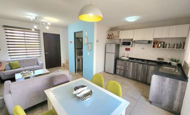 Vivienda Residencial en Condominio con Alberca