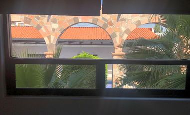 Renta de Departamento amueblado en el Centro Histórico de Querétaro