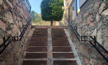 Renta de Departamento amueblado en el Centro Histórico de Querétaro