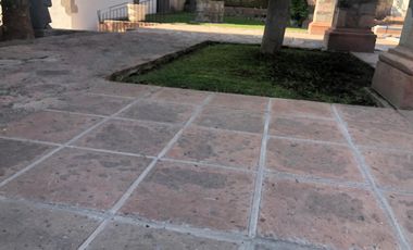 Renta de Departamento amueblado en el Centro Histórico de Querétaro