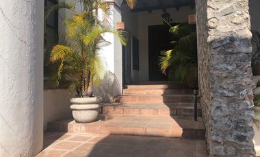 Renta de Departamento amueblado en el Centro Histórico de Querétaro