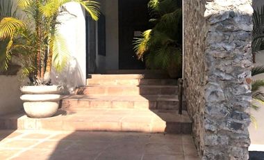 Renta de Departamento amueblado en el Centro Histórico de Querétaro