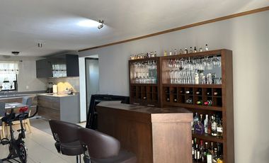 Renta de Departamento amueblado en el Centro Histórico de Querétaro