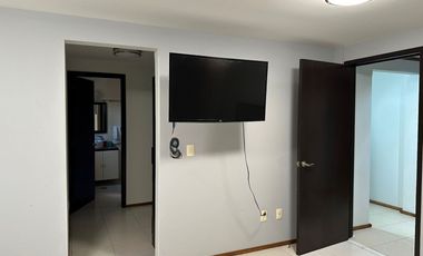 Renta de Departamento amueblado en el Centro Histórico de Querétaro