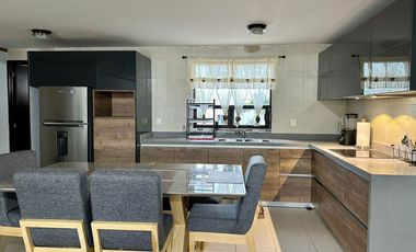 Renta de Departamento amueblado en el Centro Histórico de Querétaro