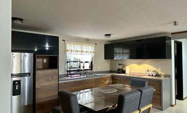 Renta de Departamento amueblado en el Centro Histórico de Querétaro