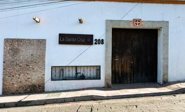 Renta de Departamento amueblado en el Centro Histórico de Querétaro