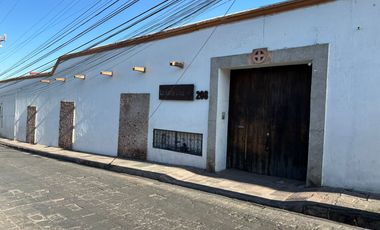 Renta de Departamento amueblado en el Centro Histórico de Querétaro