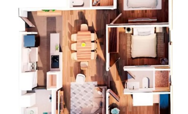 REMATO DEPARTAMENTO, EN VÍA PÚBLICA 1, BOSQUES DEL VALLE, SAN FRANCISCO COACALCO