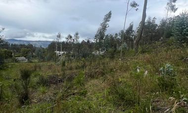 Venta de Terreno sector Solano, cerca de Cuenca.