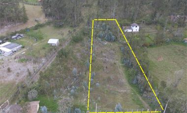 Venta de Terreno sector Solano, cerca de Cuenca.