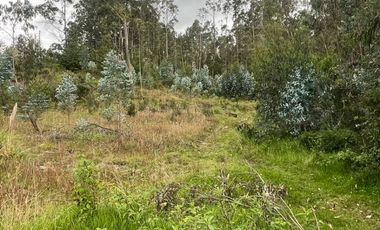 Venta de Terreno sector Solano, cerca de Cuenca.