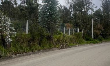 Venta de Terreno sector Solano, cerca de Cuenca.