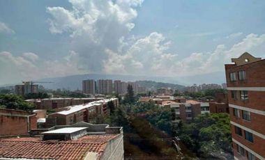 Venta apartamento Ferrine Calasanz, parte baja, 81 m2 piso 6, $450 millones, remodelado, listo para escriturar