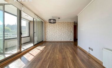 ELEGANTE DEPARTAMENTO CON MUCHO SOL Y LUZ EN REÑACA NORTE