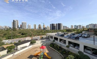 ELEGANTE DEPARTAMENTO CON MUCHO SOL Y LUZ EN REÑACA NORTE